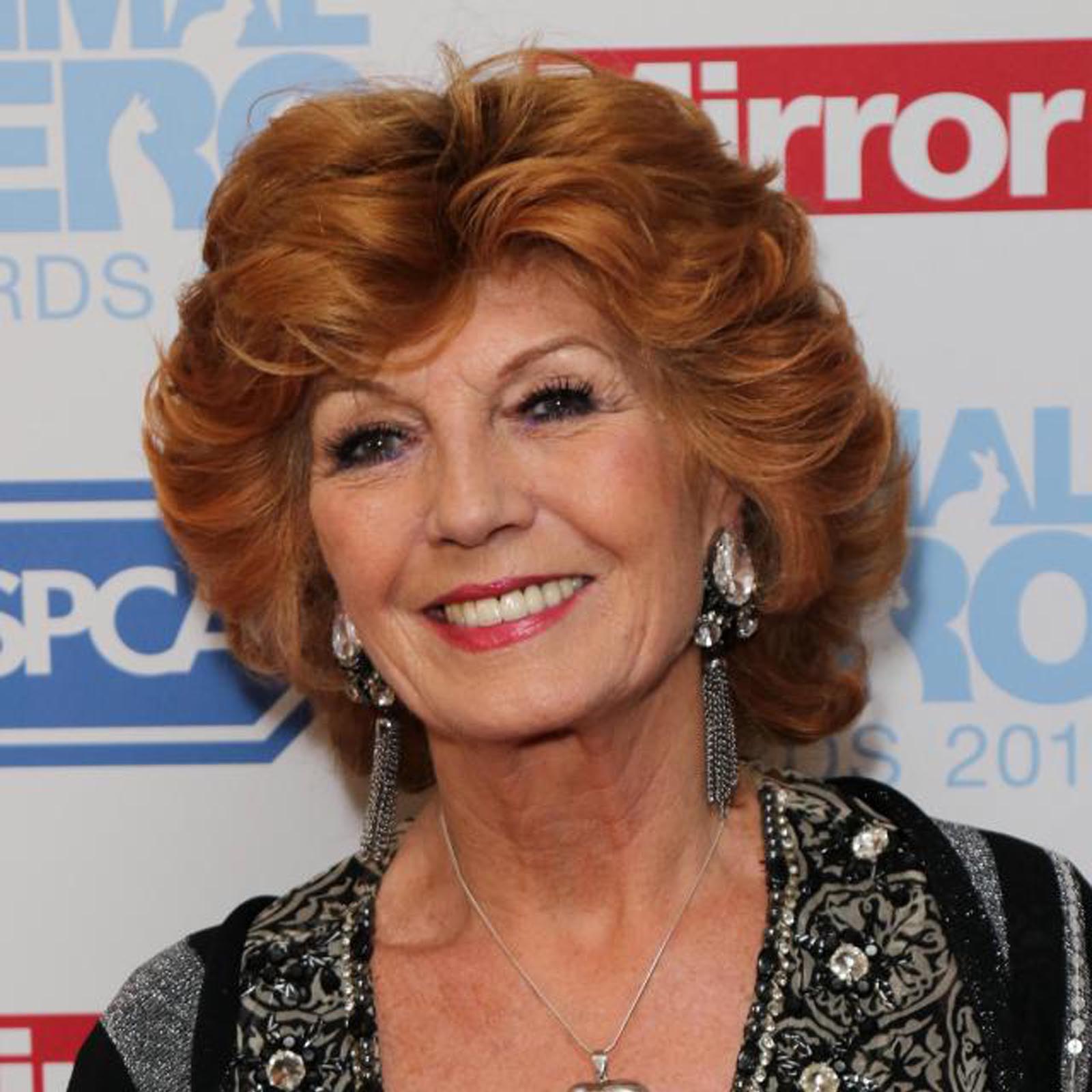 Chic Murray Rula Lenska Celebrity Gallery | Fur Free Britain Campaign - Humane World For Animals UK