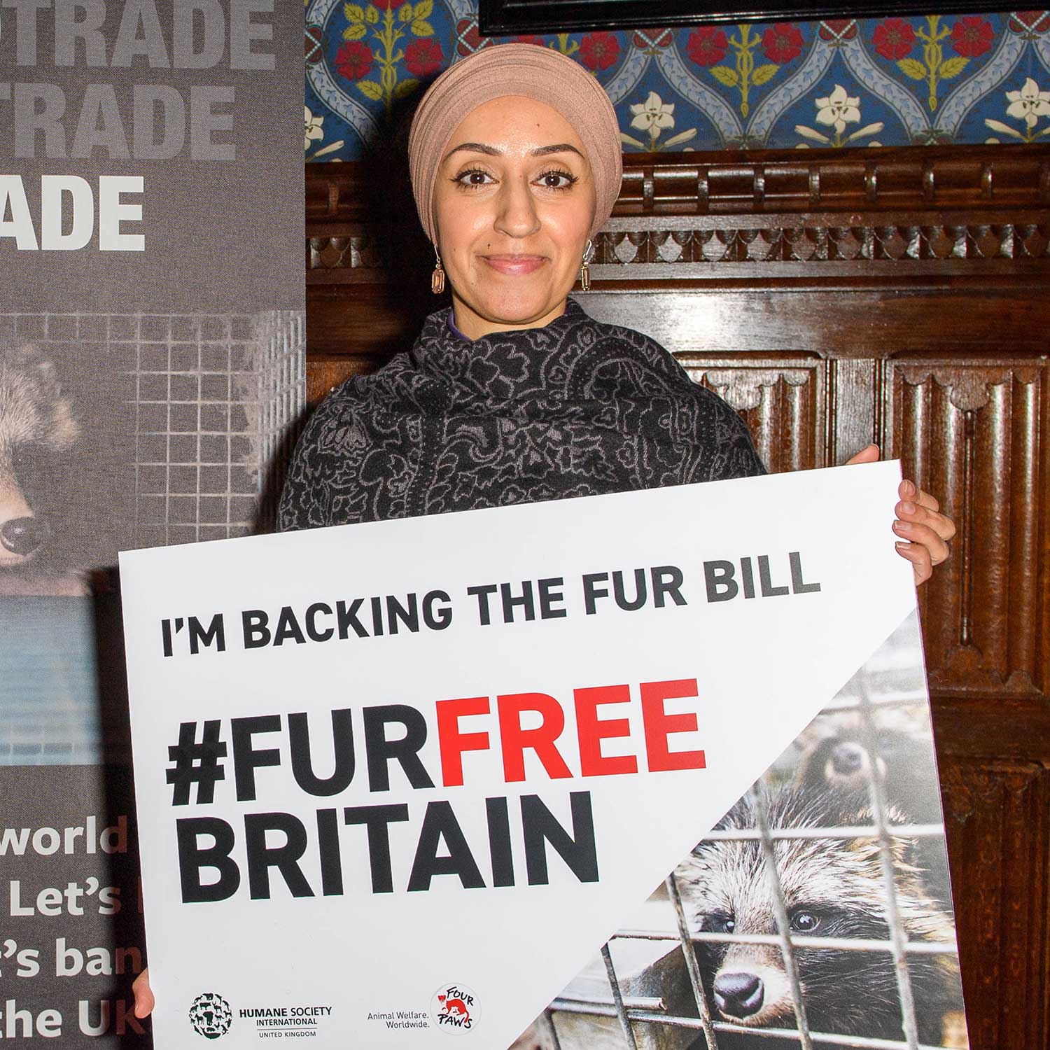 Abtisam Mohamed MP | Sheffield Central | Labour