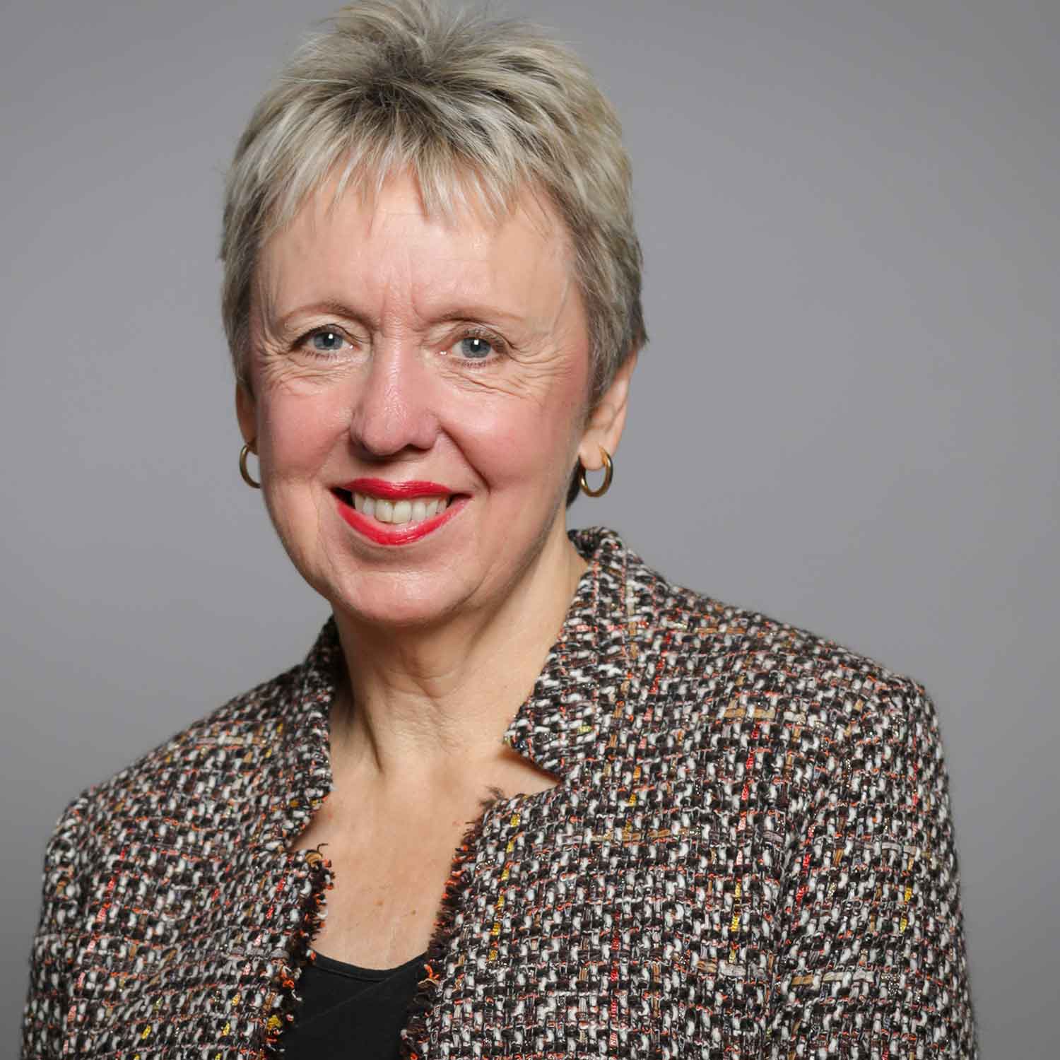 Baroness Burt of Solihull