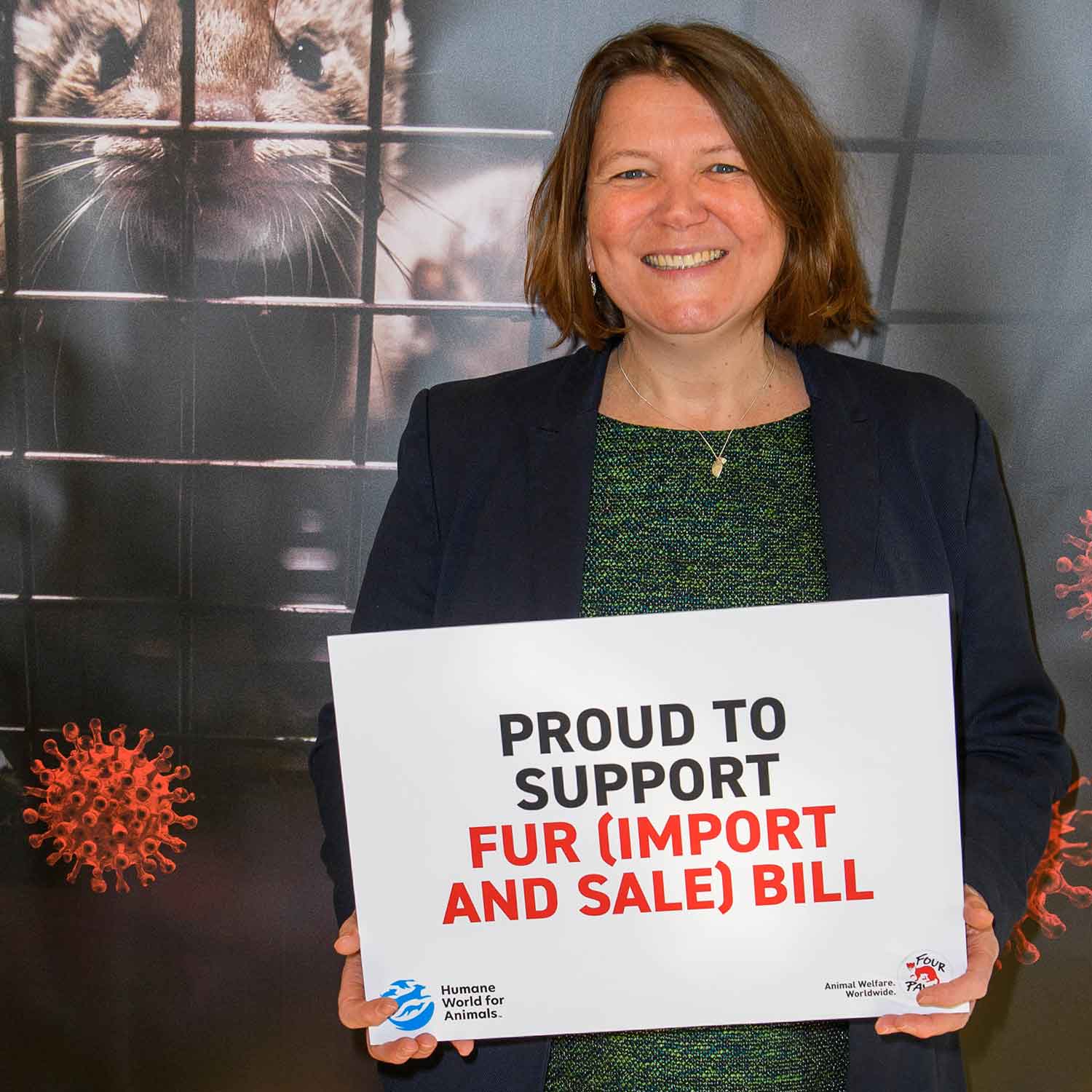 Ellie Chowns MP |  North Herefordshire | Green