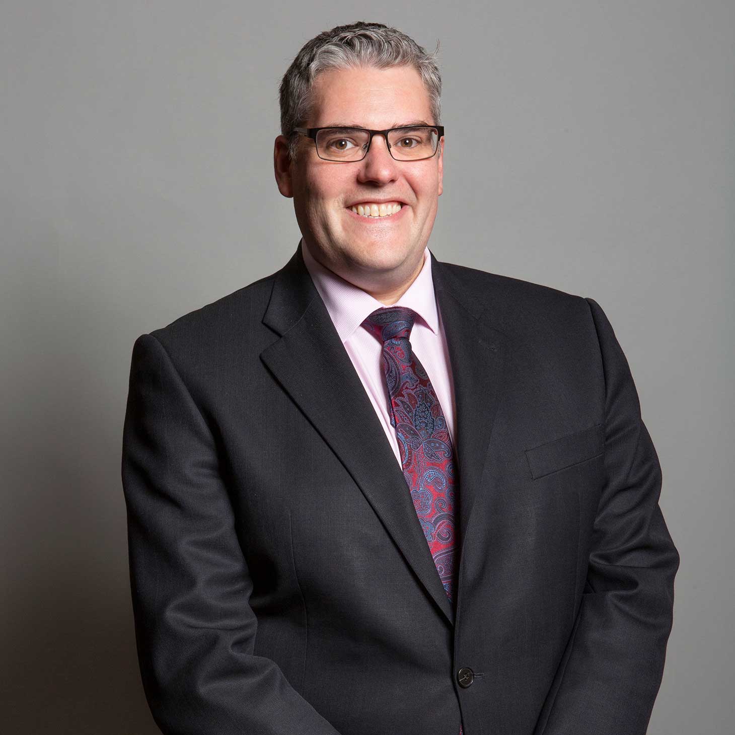 Gavin Robinson MP | Belfast East | Democratic Unionist Party