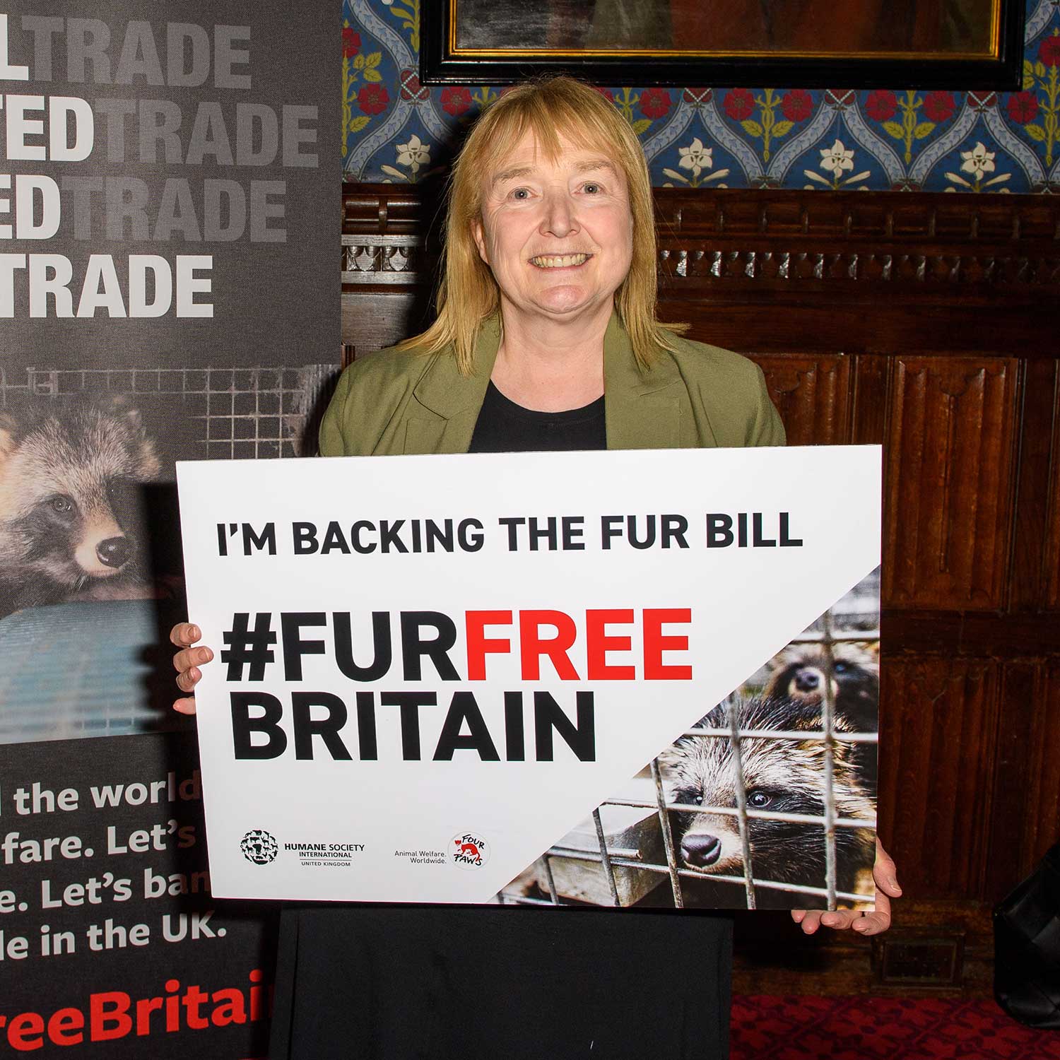 Irene Campbell MP | North Ayrshire and Arran | Labour
