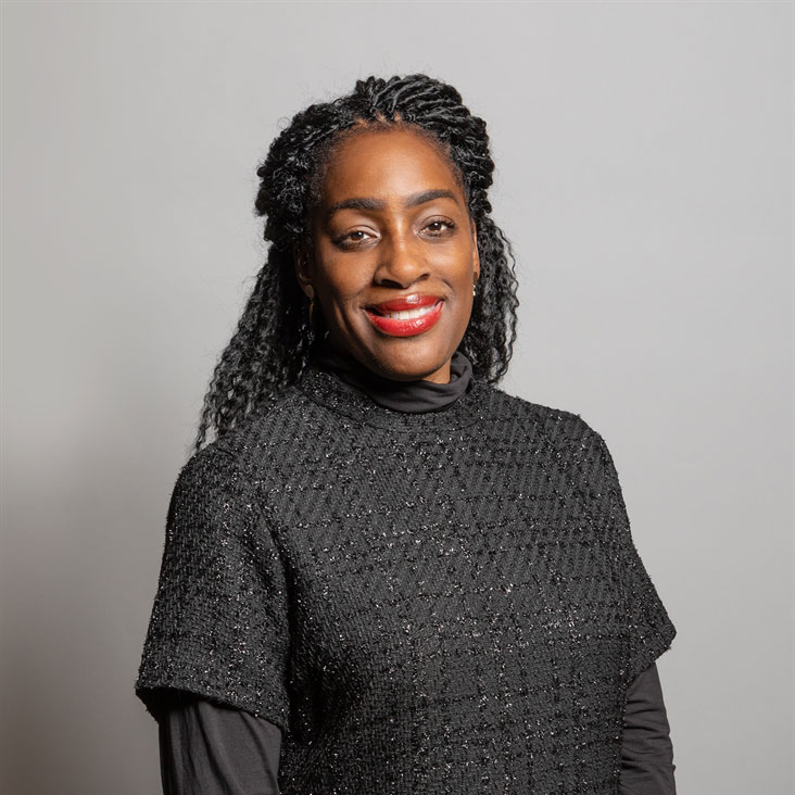 Kate Osamor MP | Edmonton and Winchmore Hill | Labour (Co-op)