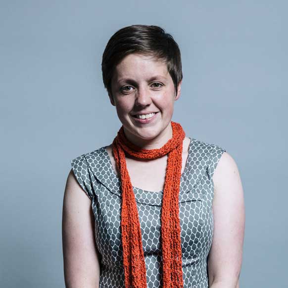 Kirsty Blackman MP | Aberdeen North | Scottish National Party