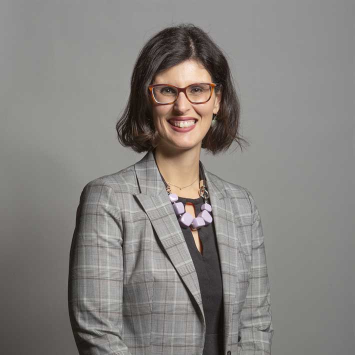 Layla Moran MP | Oxford West and Abingdon | Liberal Democrat