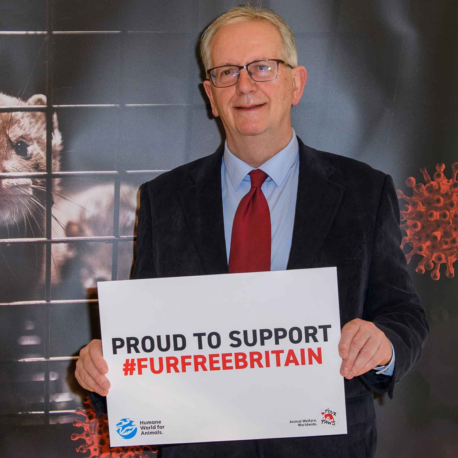 Seamus Logan MP | Aberdeenshire North and Moray East | SNP