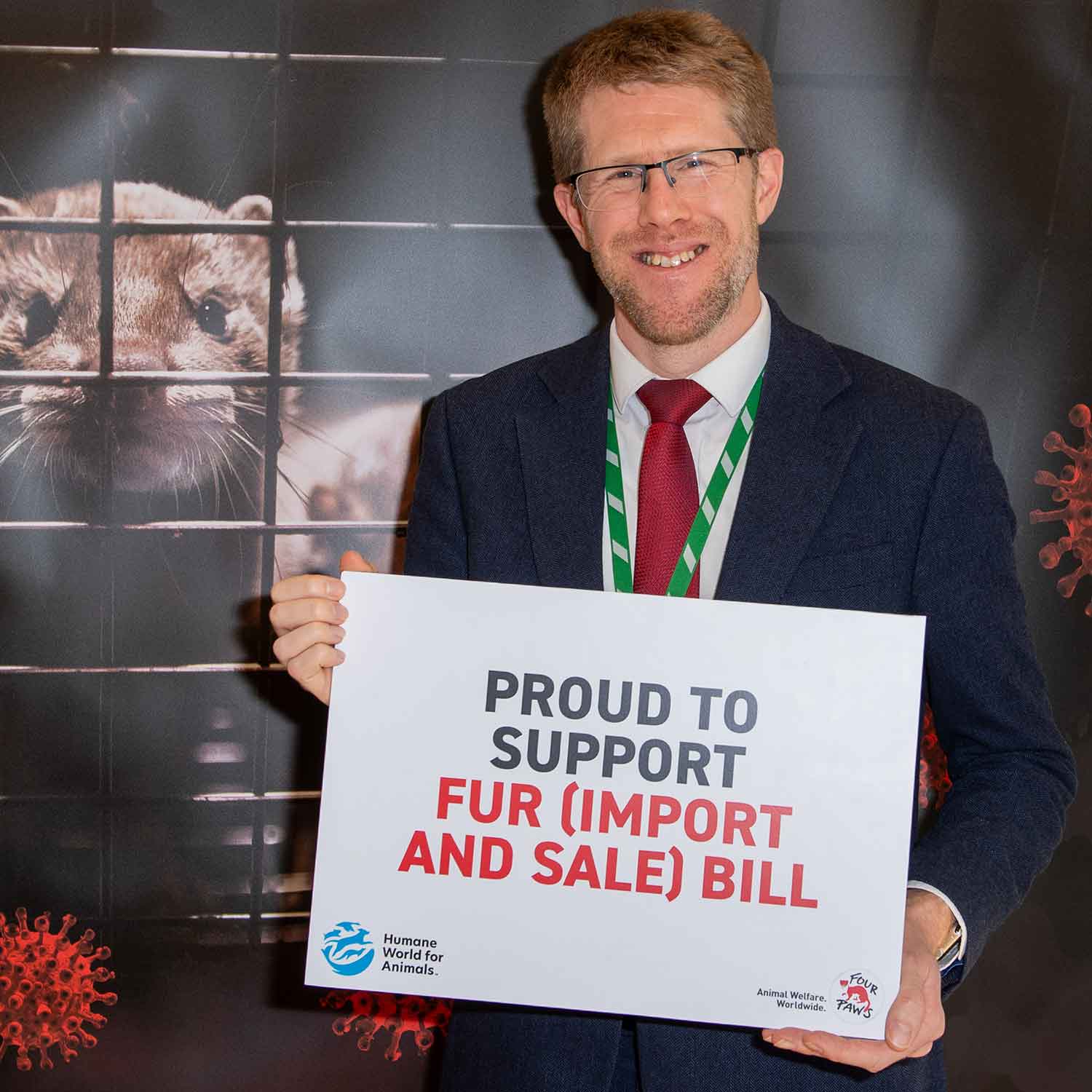 Tom Collins MP | Worcester | Labour
